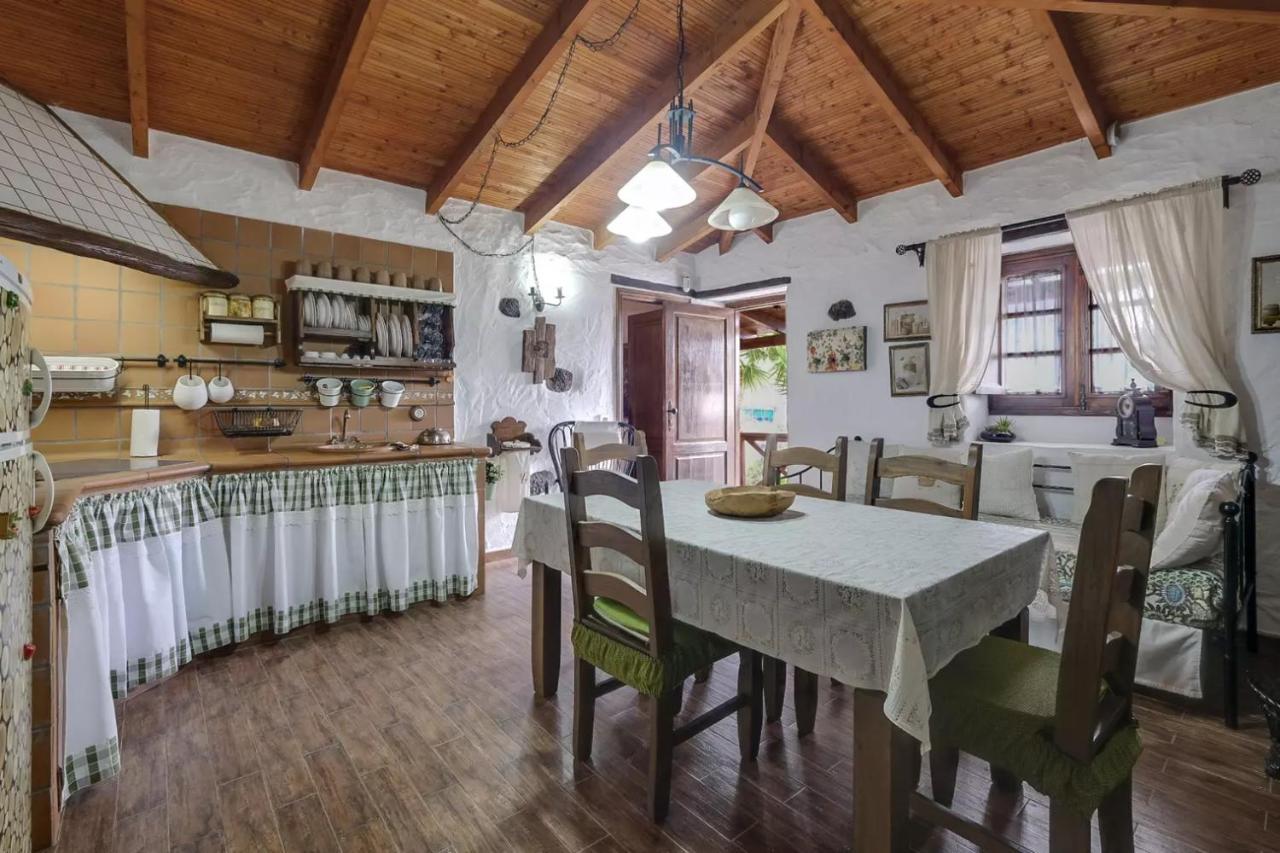 Casa Olympia, Tamaimo 아파트 외부 사진
